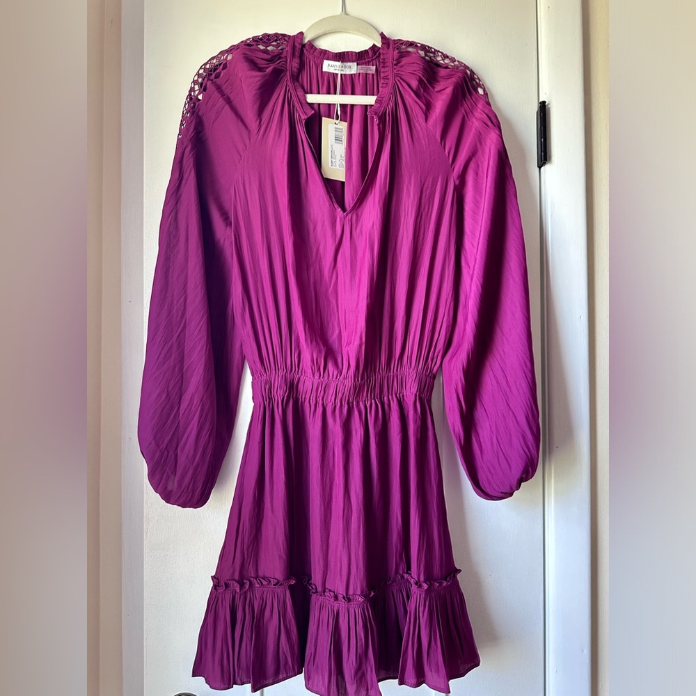 Ramy Brook Martha Mini Dress   Size XS